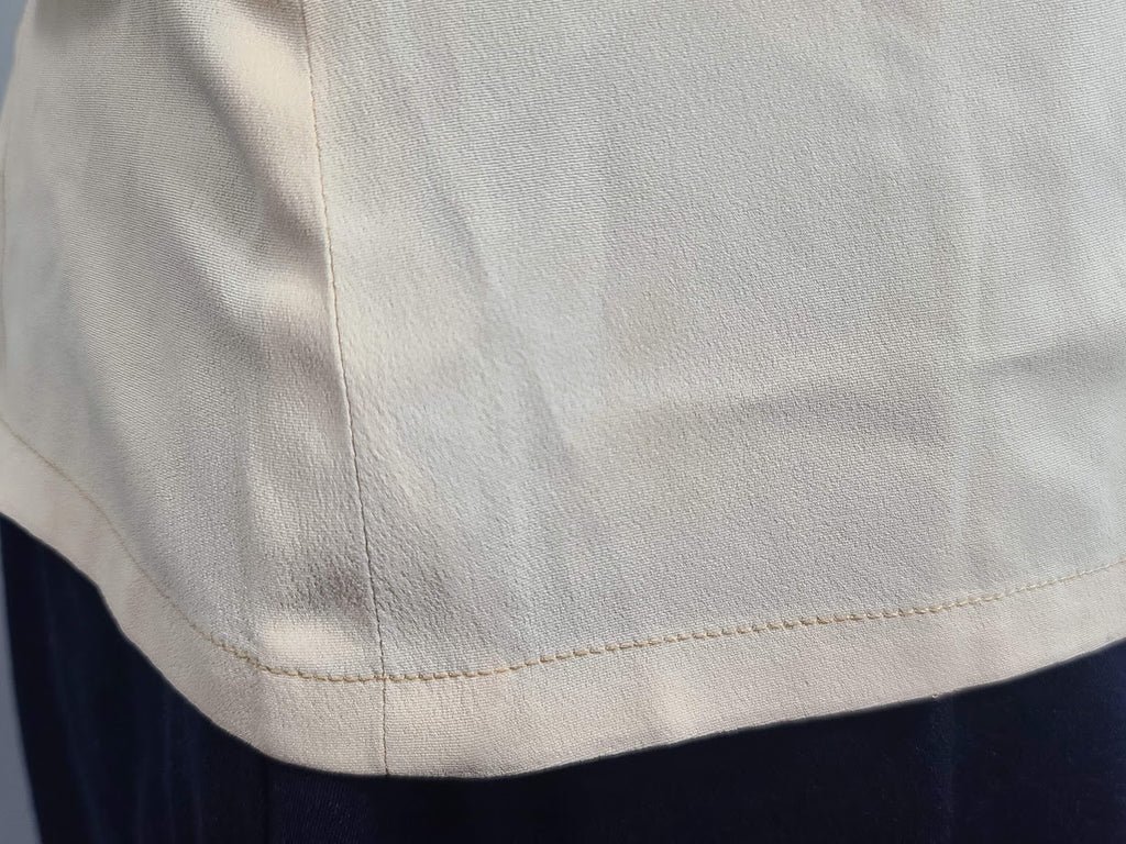 Blouse with Crown Embroidery and Skirt Set(B-41' W-28' H-41') — image 18