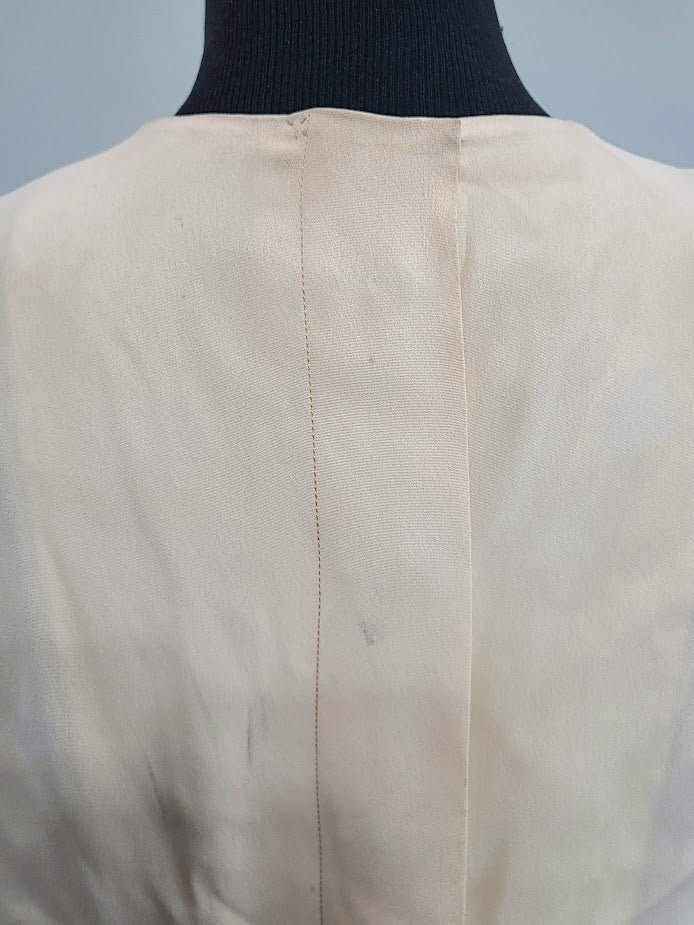 Blouse with Crown Embroidery and Skirt Set(B-41' W-28' H-41') — image 24