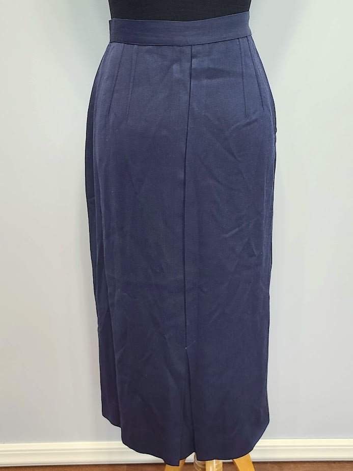 Blouse with Crown Embroidery and Skirt Set(B-41' W-28' H-41') — image 38