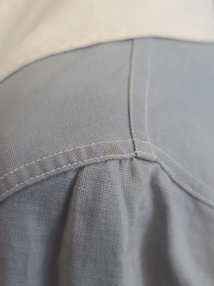 American Red Cross Gray Lady 1930s Uniform (still used during WWII)(B-38' W-30' H-40') — image 11