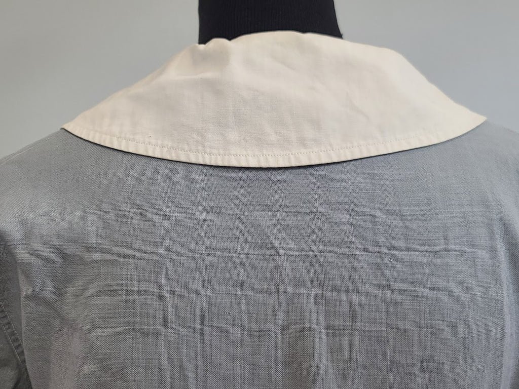 American Red Cross Gray Lady 1930s Uniform (still used during WWII)(B-38' W-30' H-40') — image 12