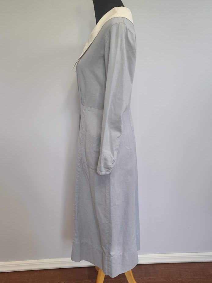 American Red Cross Gray Lady 1930s Uniform (still used during WWII)(B-38' W-30' H-40') — image 2