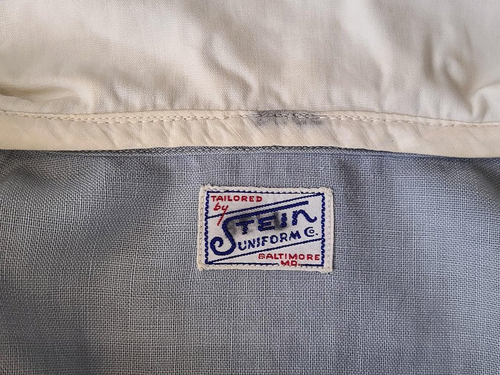 American Red Cross Gray Lady 1930s Uniform (still used during WWII)(B-38' W-30' H-40') — image 22