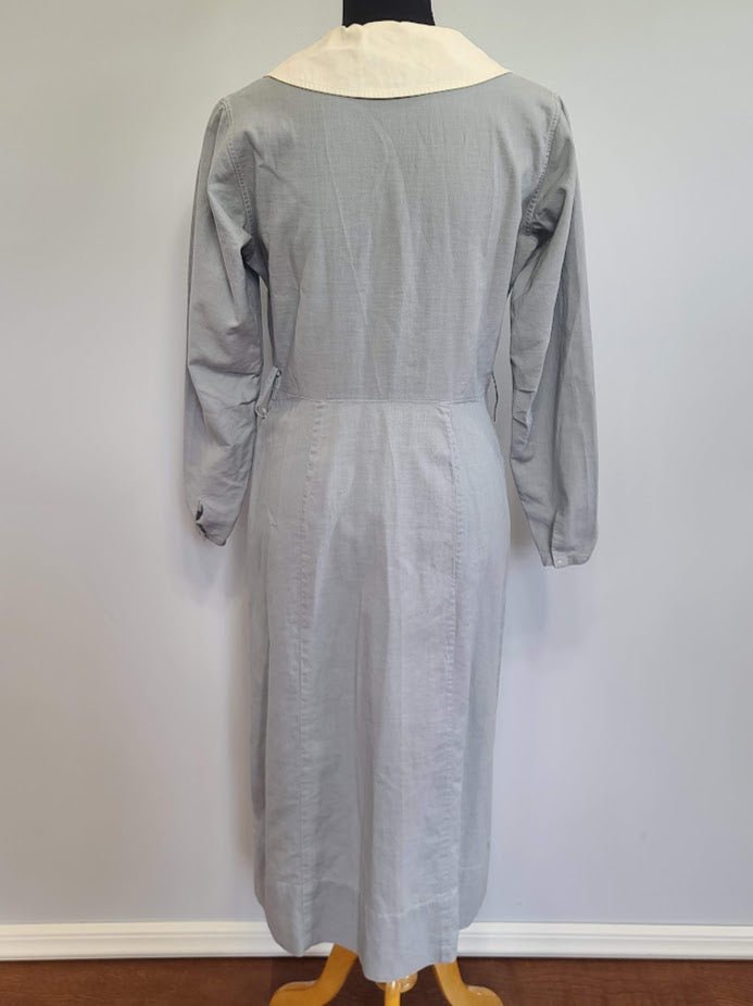 American Red Cross Gray Lady 1930s Uniform (still used during WWII)(B-38' W-30' H-40') — image 3