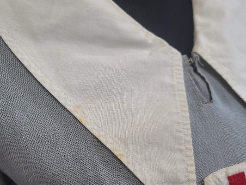 American Red Cross Gray Lady 1930s Uniform (still used during WWII)(B-38' W-30' H-40') — image 7