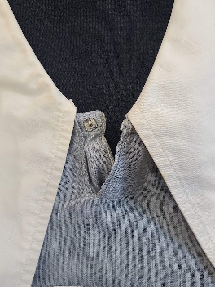 American Red Cross Gray Lady 1930s Uniform (still used during WWII)(B-38' W-30' H-40') — image 8