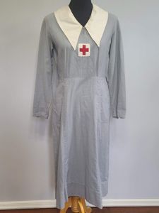 American Red Cross Gray Lady 1930s Uniform (still used during …
