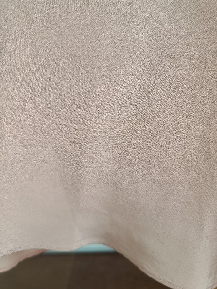 Pink Dress with Beading on Sleeves (Unique Style)(B-36' W-25'-31.5' H-35') — image 21