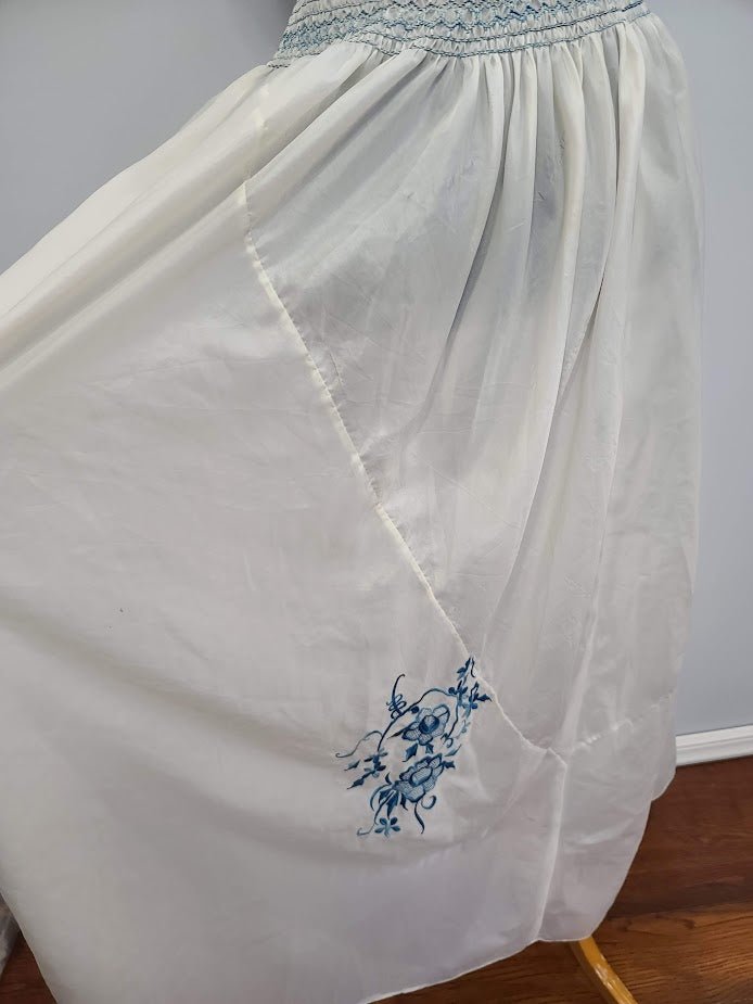 Bikini Top and Skirt Made from a Parachute(25' Waist) — image 10