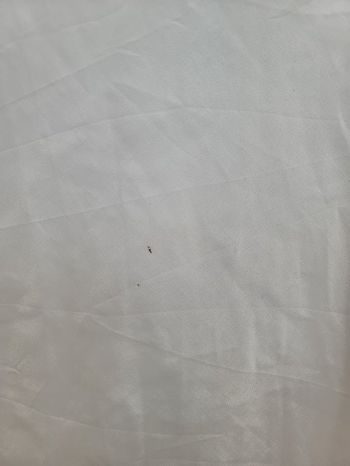 Bikini Top and Skirt Made from a Parachute(25' Waist) — image 11