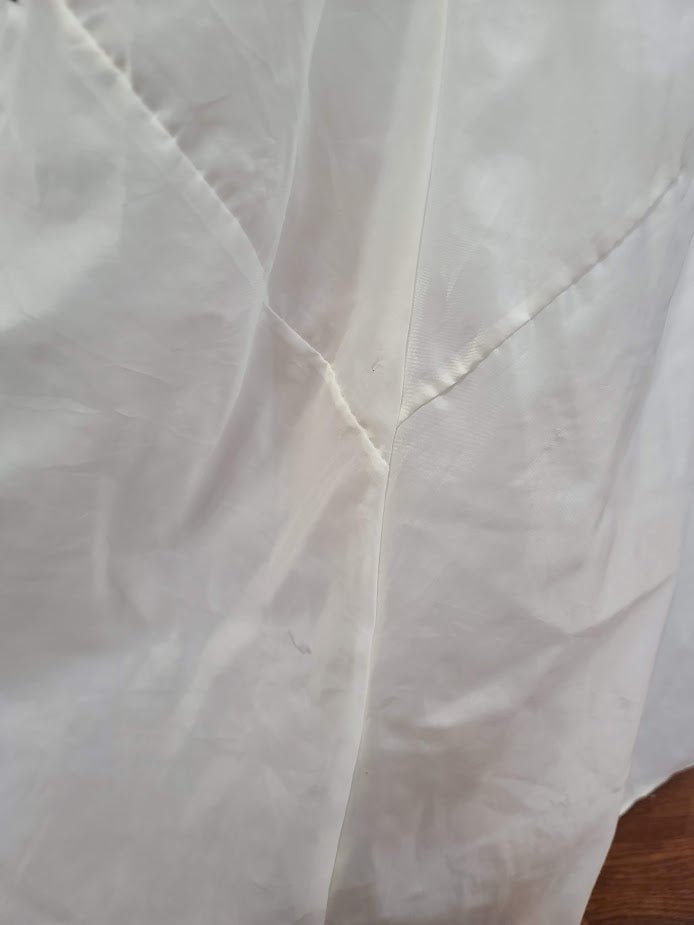 Bikini Top and Skirt Made from a Parachute(25' Waist) — image 13