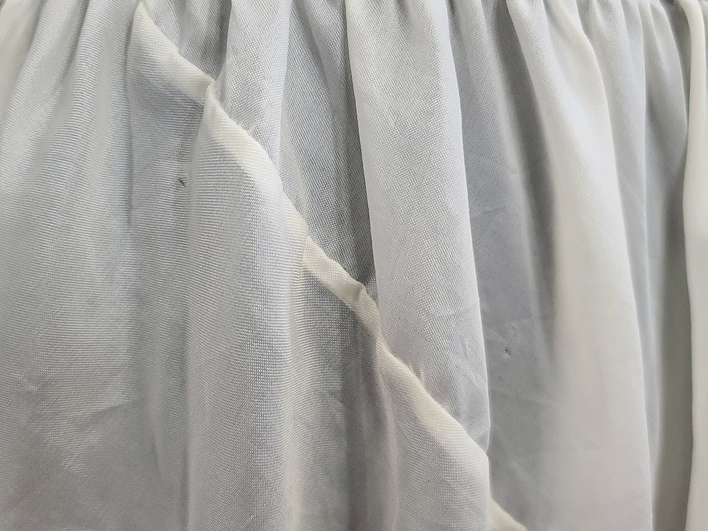 Bikini Top and Skirt Made from a Parachute(25' Waist) — image 14