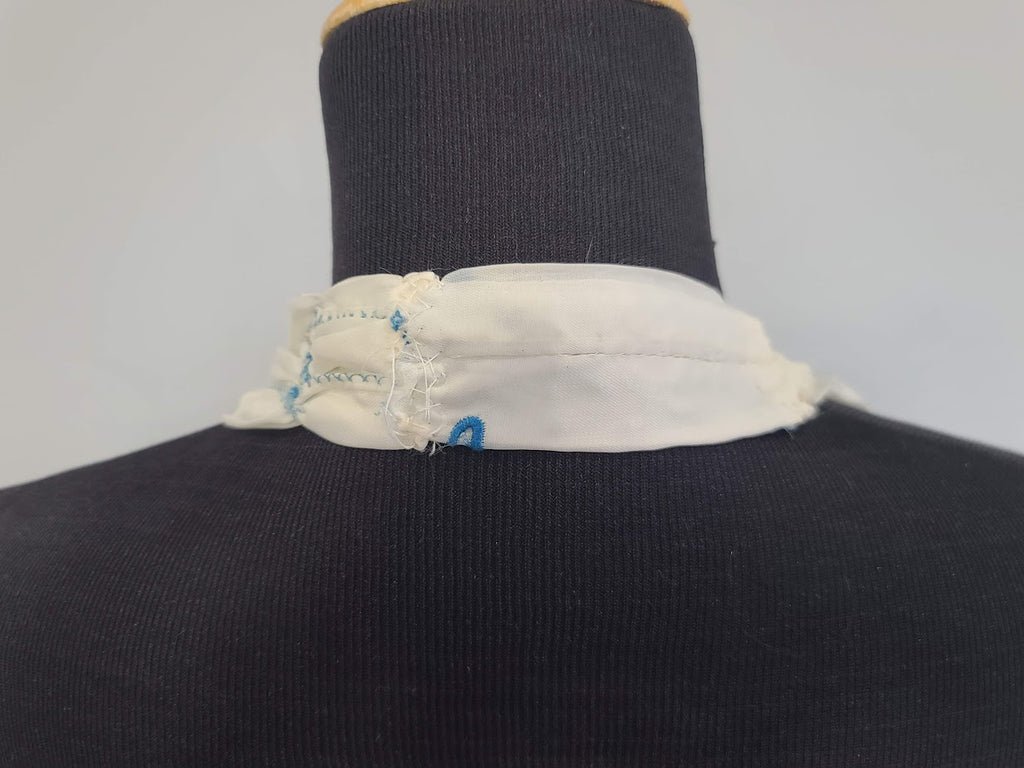 Bikini Top and Skirt Made from a Parachute(25' Waist) — image 18