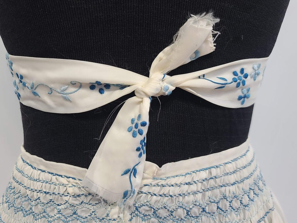 Bikini Top and Skirt Made from a Parachute(25' Waist) — image 19