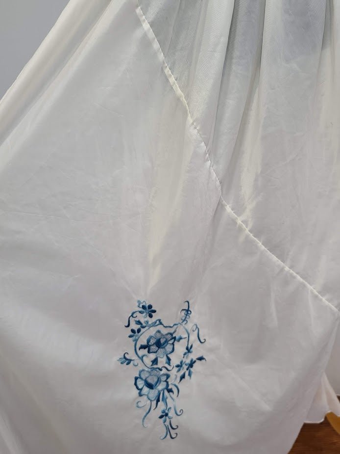 Bikini Top and Skirt Made from a Parachute(25' Waist) — image 22