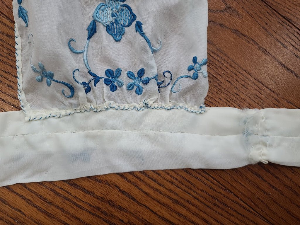 Bikini Top and Skirt Made from a Parachute(25' Waist) — image 26