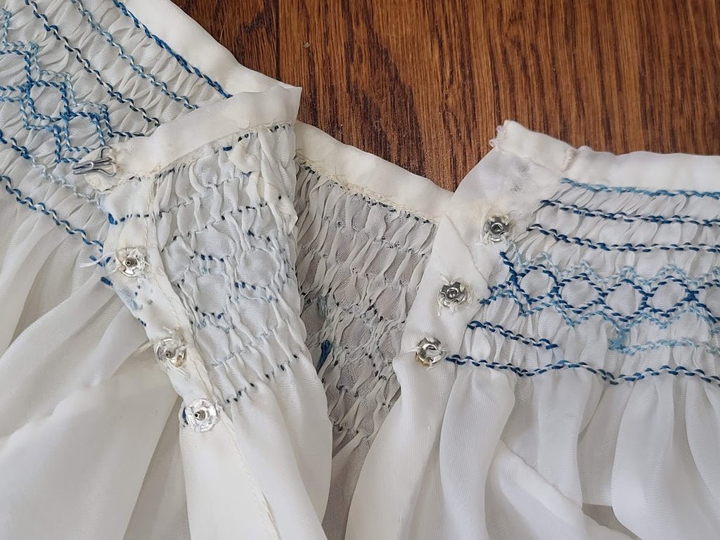 Bikini Top and Skirt Made from a Parachute(25' Waist) — image 35