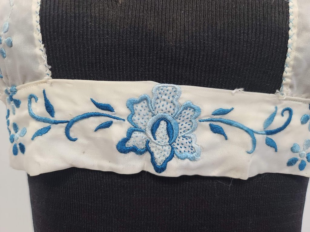 Bikini Top and Skirt Made from a Parachute(25' Waist) — image 6