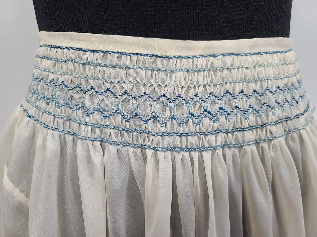 Bikini Top and Skirt Made from a Parachute(25' Waist) — image 9