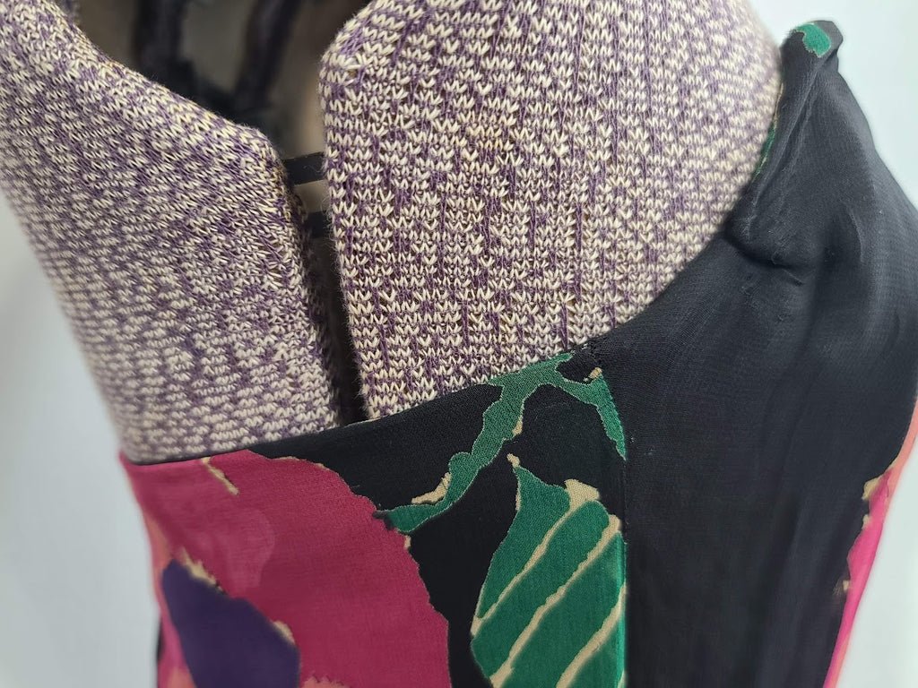 German Dress Made From Longline Bra(B-30.5' W-24.5' H-37') — image 10