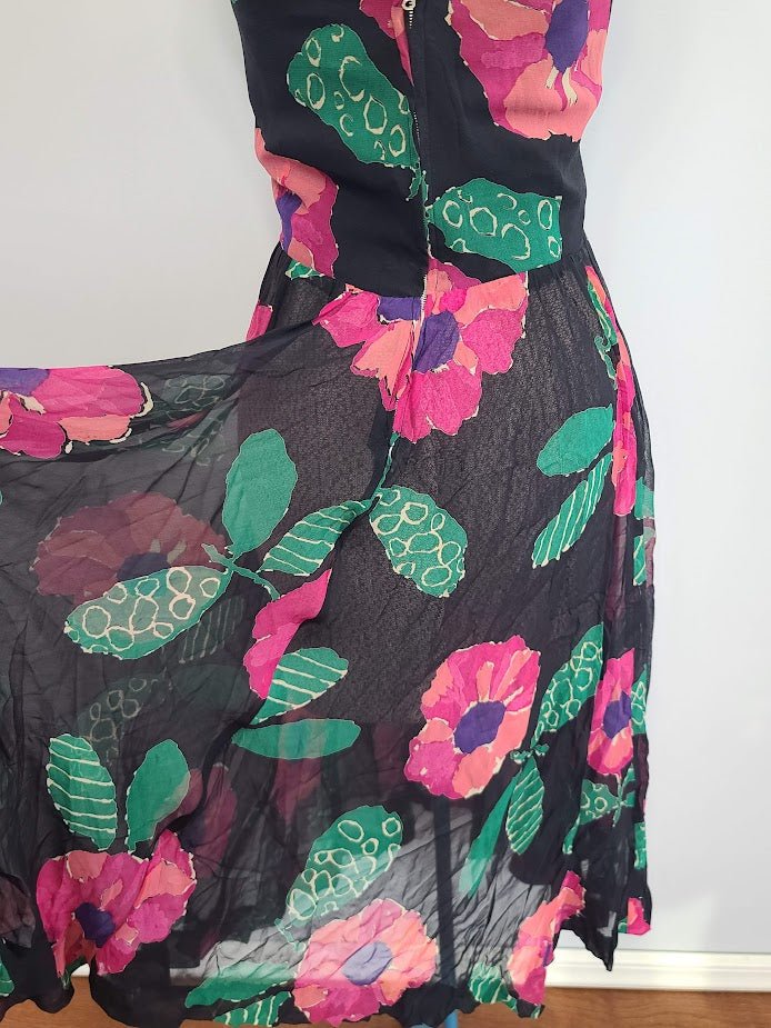 German Dress Made From Longline Bra(B-30.5' W-24.5' H-37') — image 14