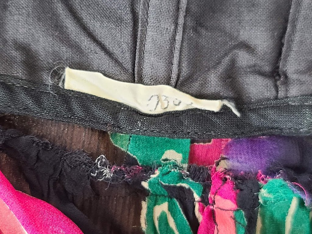 German Dress Made From Longline Bra(B-30.5' W-24.5' H-37') — image 18