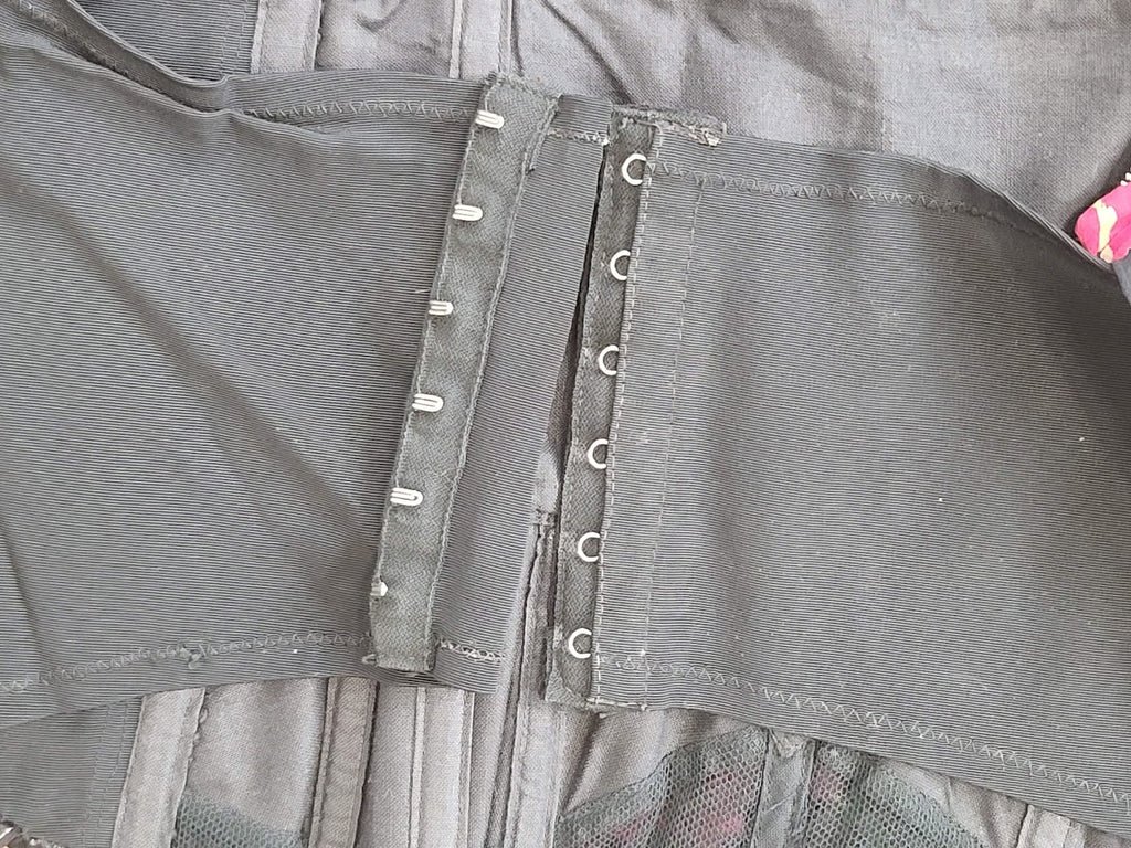 German Dress Made From Longline Bra(B-30.5' W-24.5' H-37') — image 19