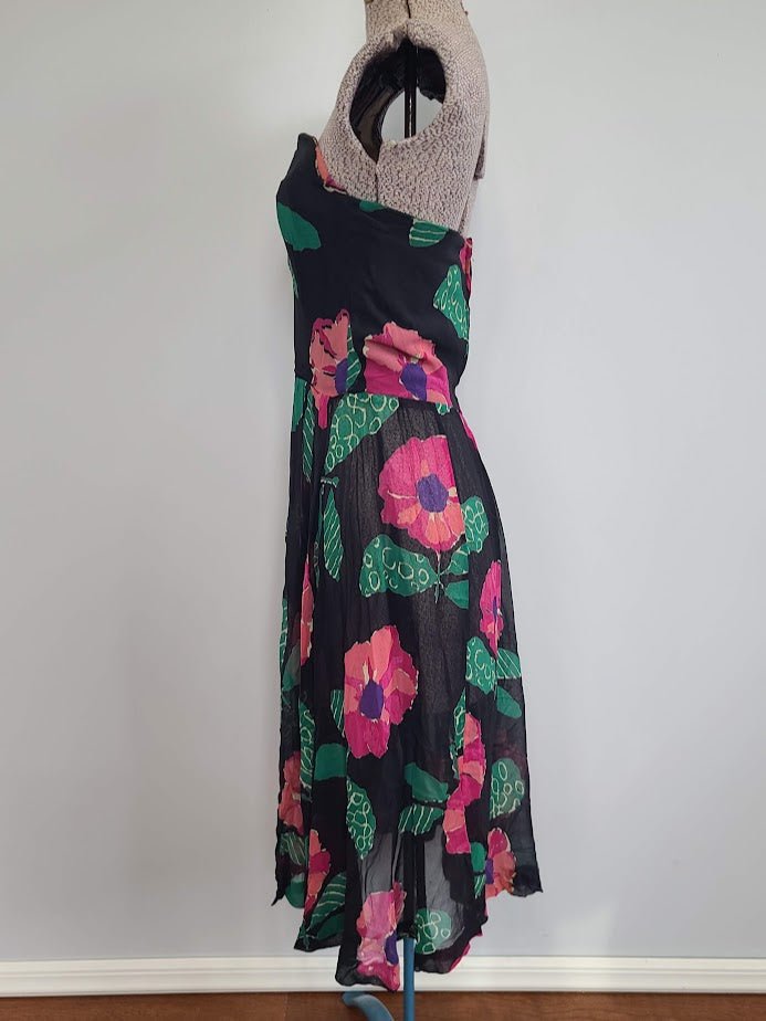 German Dress Made From Longline Bra(B-30.5' W-24.5' H-37') — image 2