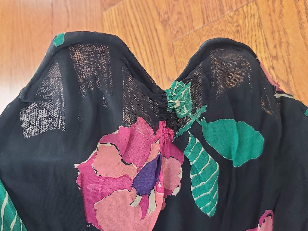 German Dress Made From Longline Bra(B-30.5' W-24.5' H-37') — image 20