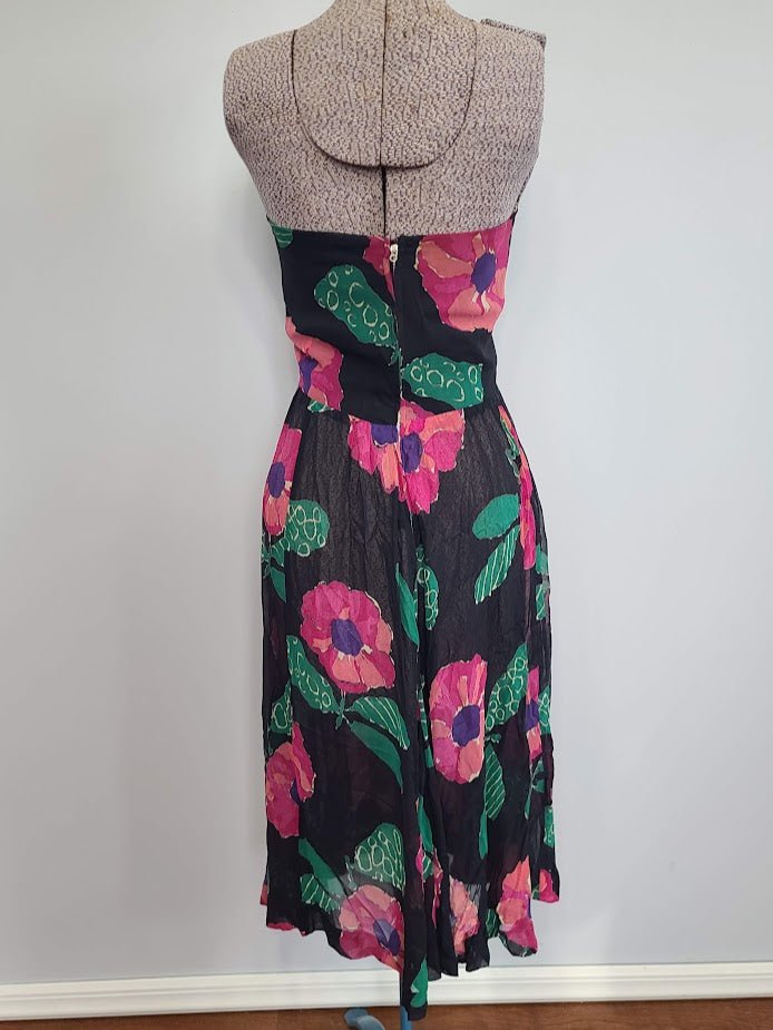 German Dress Made From Longline Bra(B-30.5' W-24.5' H-37') — image 3