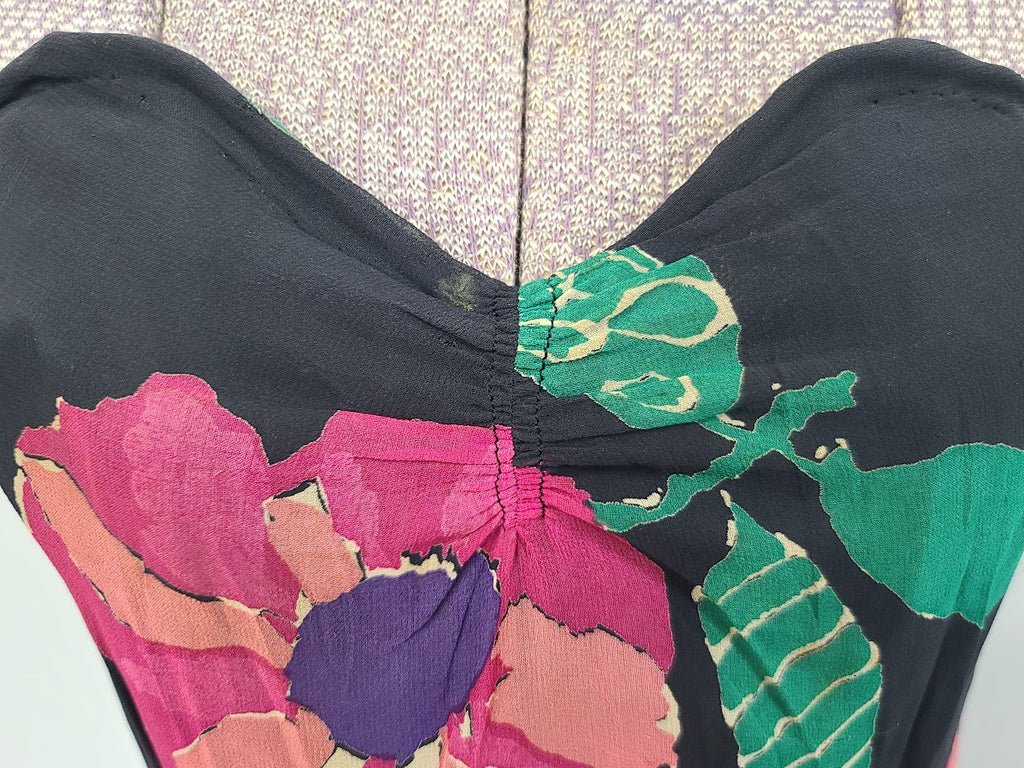 German Dress Made From Longline Bra(B-30.5' W-24.5' H-37') — image 6