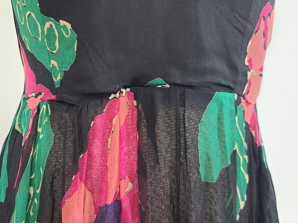 German Dress Made From Longline Bra(B-30.5' W-24.5' H-37') — image 7