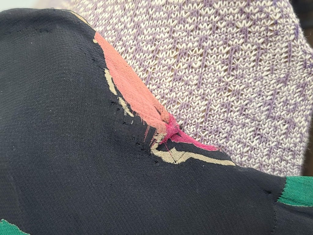 German Dress Made From Longline Bra(B-30.5' W-24.5' H-37') — image 9