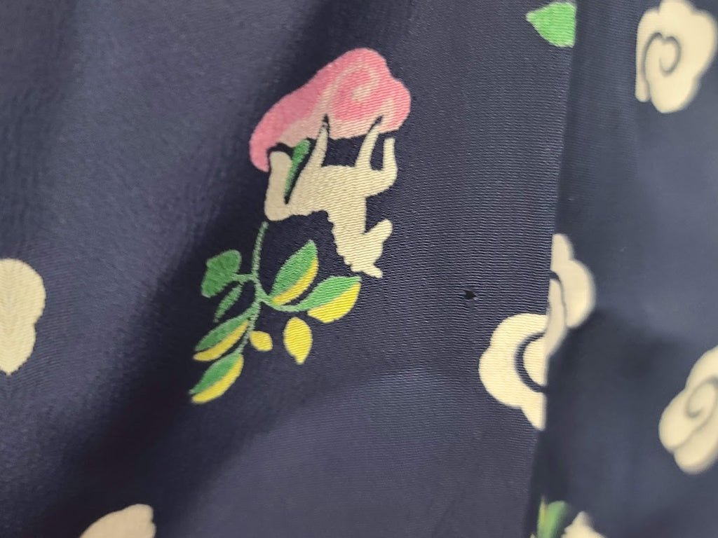 Horse Novelty Print Peplum Dress (as-is)(B-34' W-26' H-33') — image 25