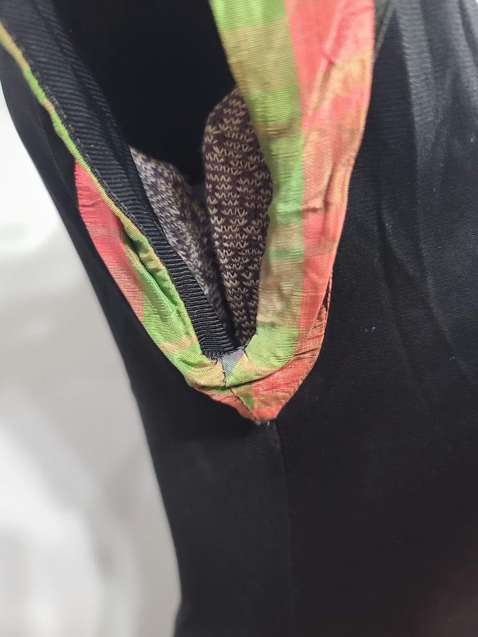 Gown with Colorful Skirt(B-30' W-22' H-full) — image 11