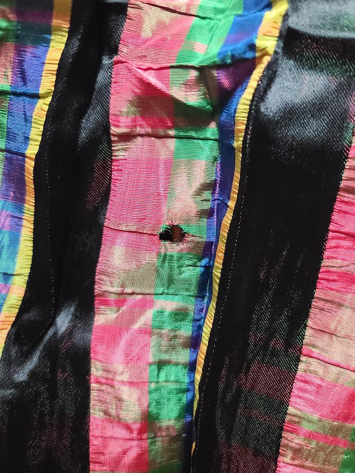 Gown with Colorful Skirt(B-30' W-22' H-full) — image 9