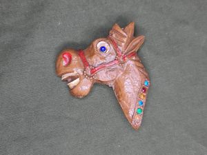Novelty Horse Pin