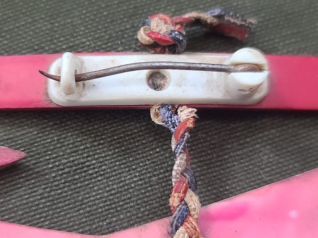 'Let's Get It Done' Airplane Pin (as-is) — image 4