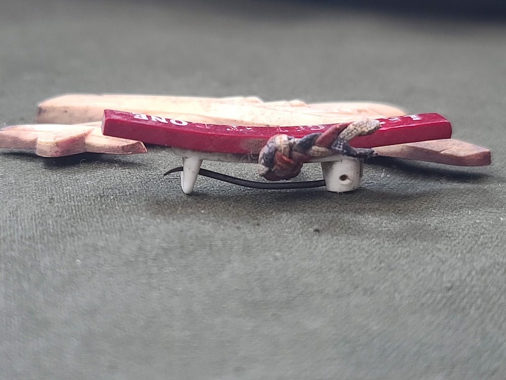 'Let's Get It Done' Airplane Pin (as-is) — image 7