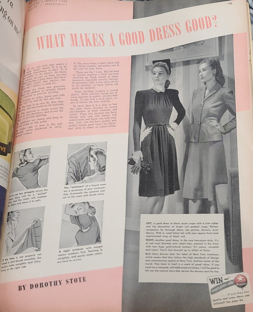 Repro 'I've Enlisted' Pinback Button — image 11