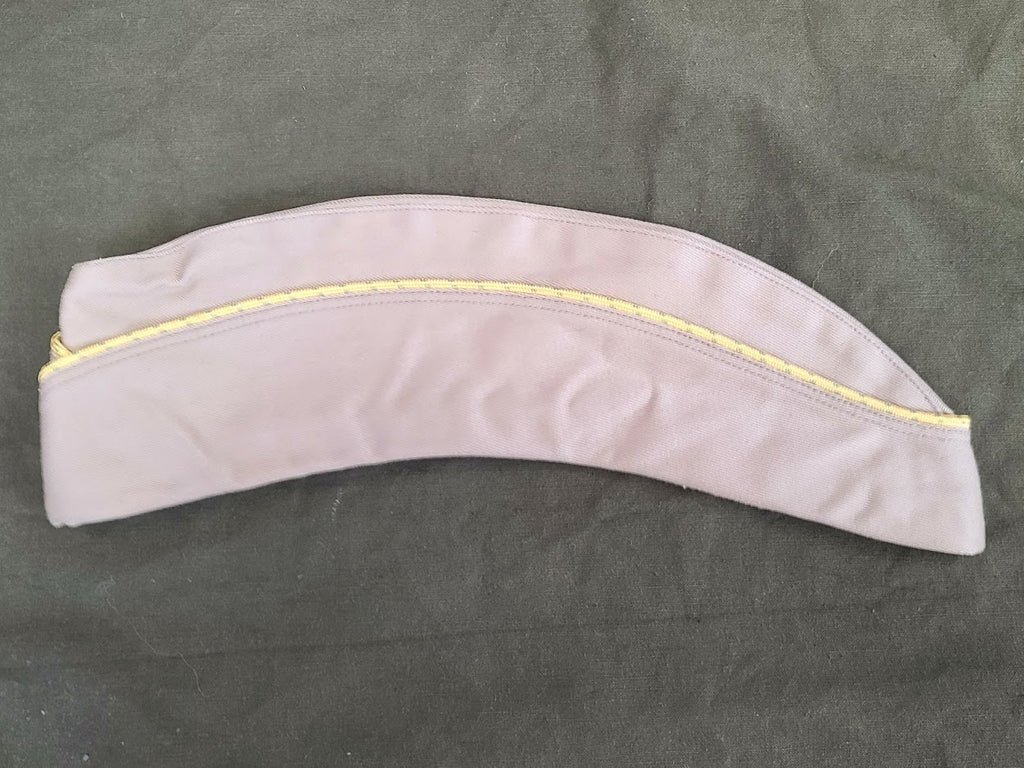 WAC Enlisted Khaki Garrison Cap (Size 22 1/2) — image 3