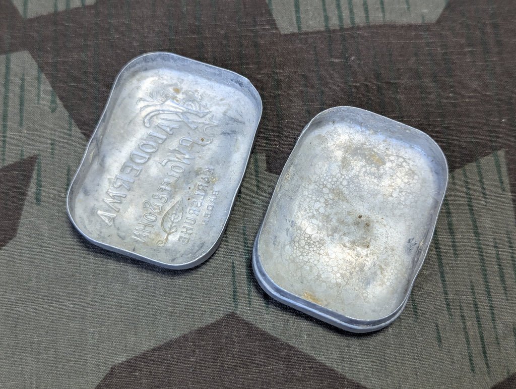 Kaloderma Tiny Travel Soap Container Dented — image 4