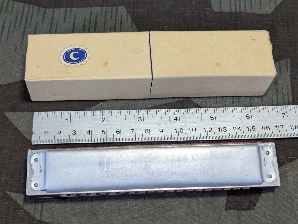 Luna Harp Harmonica in C — image 3