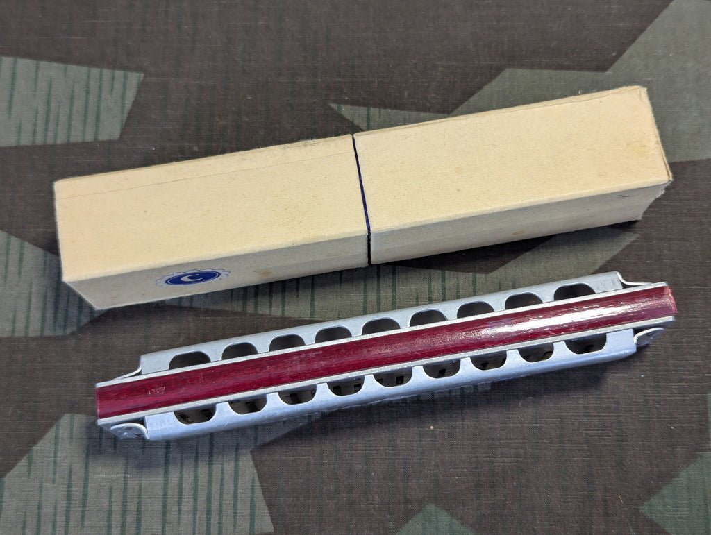 Luna Harp Harmonica in C — image 5