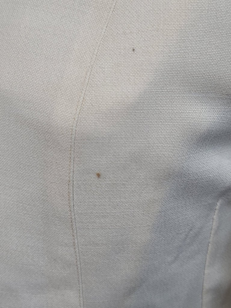 Navy WAVES White Officer Uniform Jacket & Skirt(B-35' W-26' H-34') — image 10