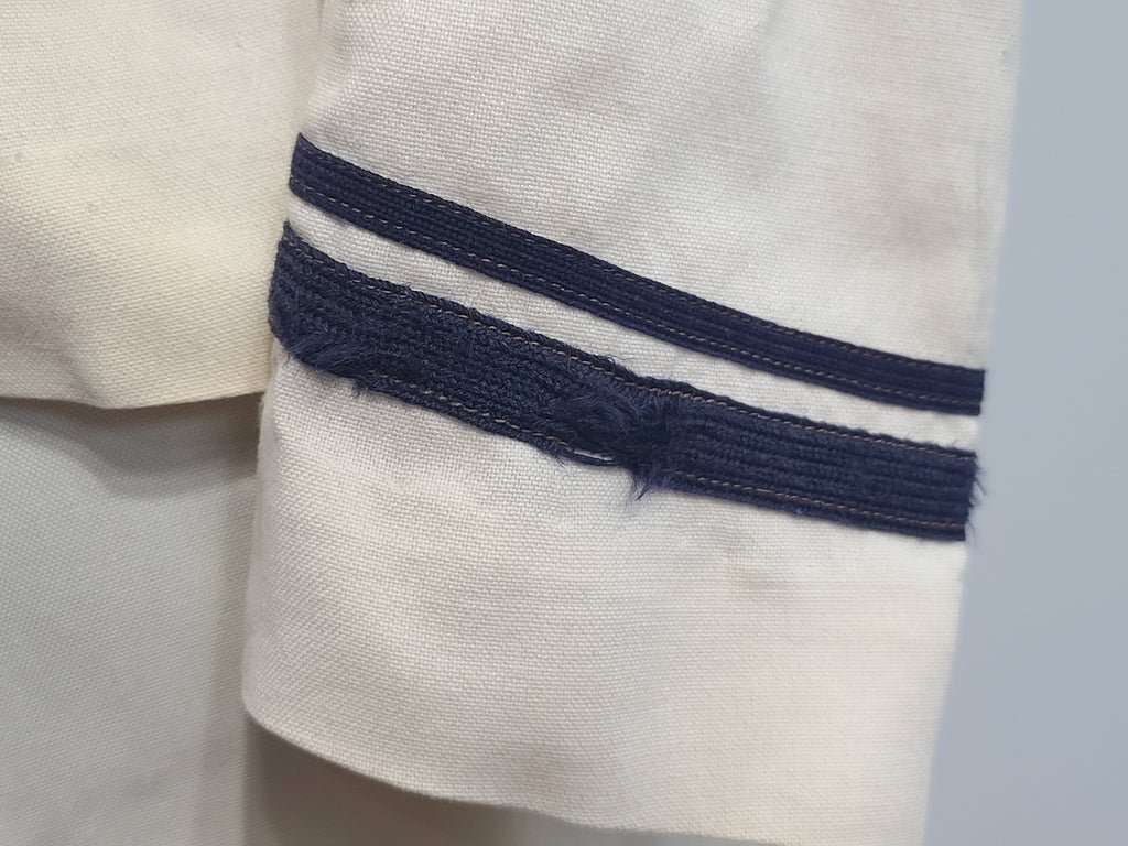Navy WAVES White Officer Uniform Jacket & Skirt(B-35' W-26' H-34') — image 16