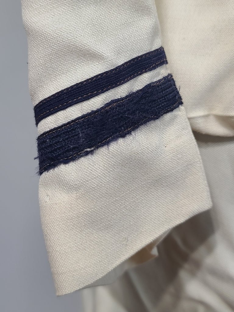 Navy WAVES White Officer Uniform Jacket & Skirt(B-35' W-26' H-34') — image 21