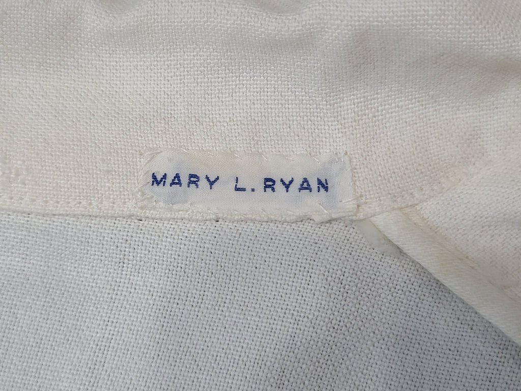 Navy WAVES White Officer Uniform Jacket & Skirt(B-35' W-26' H-34') — image 37