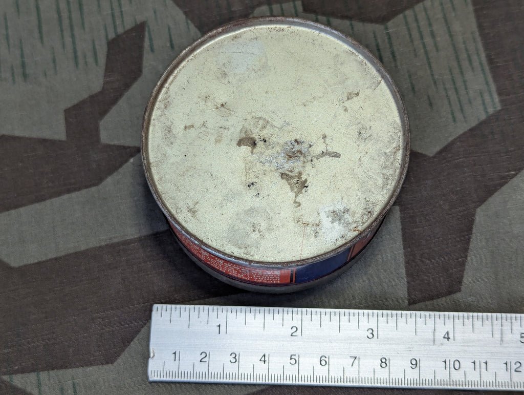 German Medium Navy Cut Pipe Tobacco Tin — image 4