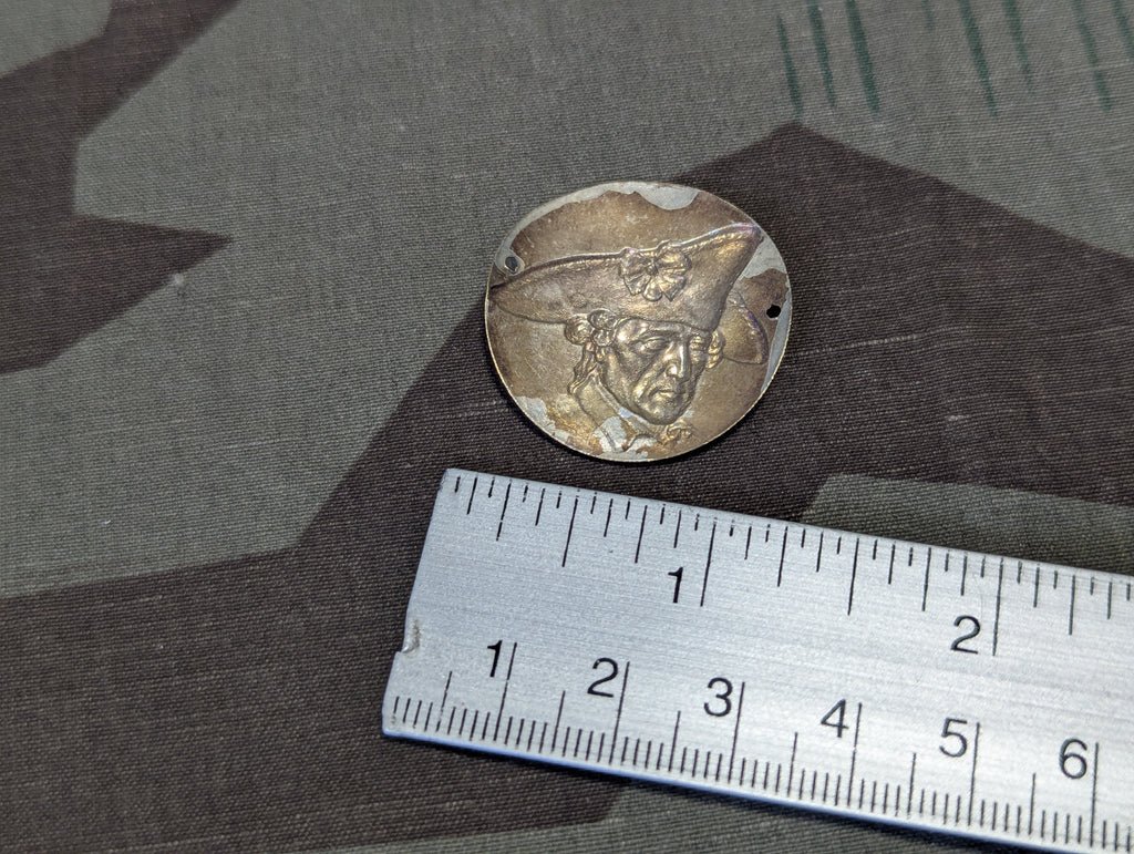 Frederick the Great Walking Stick Tag — image 2